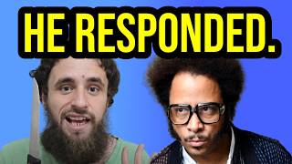 Boots Riley Responded & It's Bad