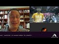 Interview with former NASA astronaut Ed Lu (Edward Tsang Lu)