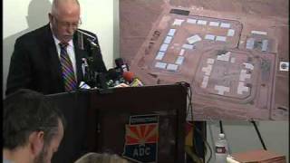 Report on Arizona prison break released