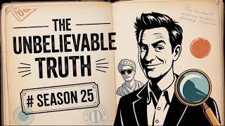 Season 25 - The Unbelievable Truth | David Mitchell | BBC Radio Show