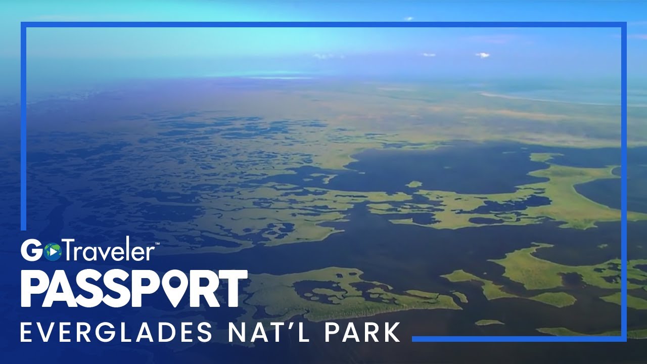 Everglades National Park Youtube