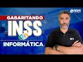 Questões de INFORMÁTICA para o INSS 2022