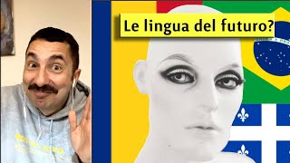 The Interlingua Experiment: Will it connect the Romance languages?