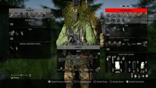 DayZ ka-M 75 rnd drum mag