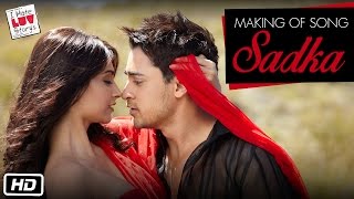 I Hate Love Storys - Making of Song 'Sadka'