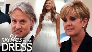 Opinionated Groom Has Long List Of What The Bride Shouldn&'t Wear | Say Yes To The Dress Atlanta