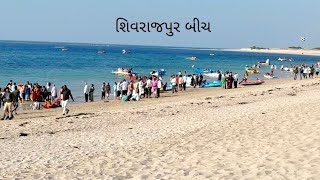 Shivrajpur Beach | Blue Flag Beach | શિવરાજપુર બીચ | @NatureEyesight