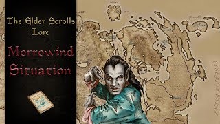 Morrowind Current Situation (4E 201) - The Elder Scrolls Lore