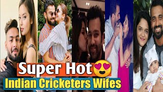 Top 20 Indian Cricketers Beautiful Wife's