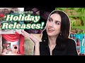 🚨 HOLIDAY RELEASES INCOMING! 🚨 | New Makeup Releases