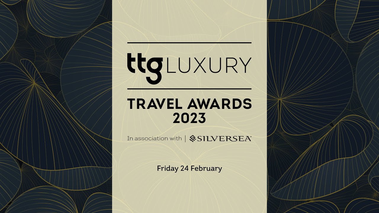Ttg Luxury Travel Awards 2023 Highlights Youtube