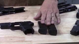 Sig Sauer P320 and 80% components part one