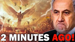 BREAKING NEWS! Jesus And Angels Appear In JERUSALEM! Is MIRACLE Happening?
