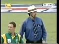 Sourav Ganguly 141 vs South Africa   2000 ICC Knock Out