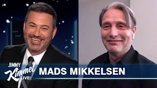 Mads Mikkelsen on Being Rihanna’s Bitch & Always Playing the Villain