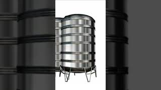 AquaSafe SS Water Storage Tanks (100 to 5000 Litres) | SS Tank Manufacturers in India