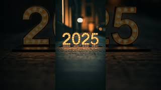 Happy New Years 2025 is the year where we will be dancing!