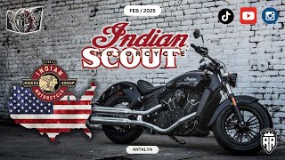 Indian Scout (Обзор)