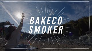 【商品紹介】一人用コンパクト燻製器「BAKECO SMOKER」