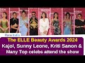 The ELLE India Beauty Awards 2024: Kajol, Sunny Leone, Kriti Sanon & Many Top celebs attend the show