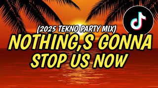 (NOTHING,S GONNA STOP UP NOW) STARSHIP - 2025 TEKNO PARTY MIX djmark remix