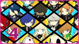 Do You Think your Fated One Exists? | Persona Q