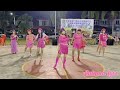 敲敲门 耐听经典歌曲文化民族风单扇舞 performance by autumn love dance crew