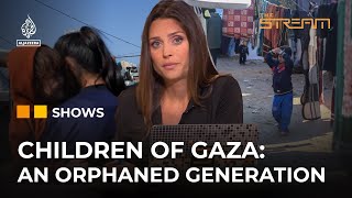 What will become of Gaza’s orphaned generation? | The Stream