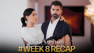 Esaret | Season 3 Week 8 Recap (Multi Sub) #orhir