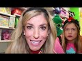 sneaking into a giant candy store for 24 hours rebecca zamolo