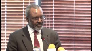 Dr. Nkosana Moyo on Bridging Africa's Transformation Gap