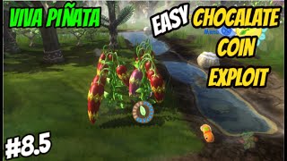 Easy Chocolate Coin Exploit | Viva Piñata | #8.5