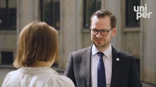 Mattias Bäckström Johansson (SD) – Om Energivalet 2022