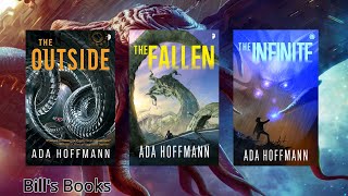 The Outside series by Ada Hoffmann, review