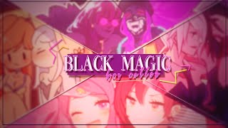 「▸ꜱᴜᴍꜱ 」「K☆C」Black Magic | Valentines MEP