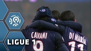 Goal Edinson CAVANI (61') / Paris Saint-Germain - Olympique Lyonnais (5-1)/ 2015-16