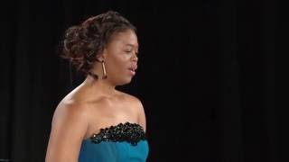 Pretty Yende and James Vaughan - Verbier 28 Jul 2014 - HD