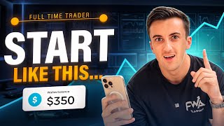 How I’d Start Trading From Scratch in 2025 (Step-by-Step Plan)