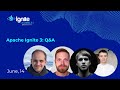 Apache Ignite 3 Q&A