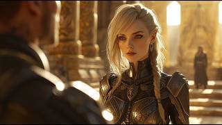 You Bought Me… Now Finish It — The Human Did And Then… She Became His Wife HFY Sci Fi Story