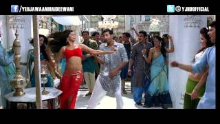 Dilliwaali Girlfriend Yeh Jawaani Hai Deewani full song hd 1080p