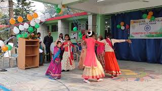 Aadya group dance