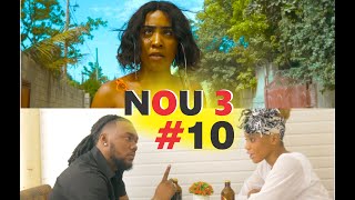 Nou 3 Episode 10 / Lion / MK / Tcheley / Dave/ Jeff Dezod / Santana