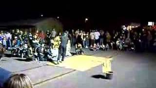 BREAKERS EN FIRST FRiDAY LAS VEGAS