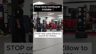 Please Stop Zillow Scrolling