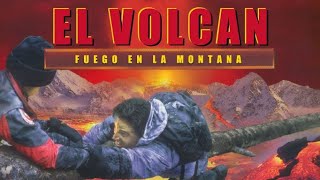 El Volcan: Fuego en la montaña (1997) | Película Completa en Español | Dan Cortese | Cynthia Gibb