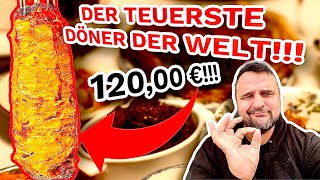 ICH GRILLE DEN TEUERSTEN DÖNER DER WELT — Klaus grillt