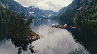 Misty Fjords National Monument Near Ketchikan | Alaska