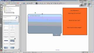How to Use Pull Tabs in Smart Notebook