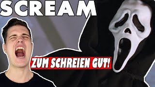 Scream (1996): Der Film, der das Slasher-Genre gerettet hat | Review & Analyse